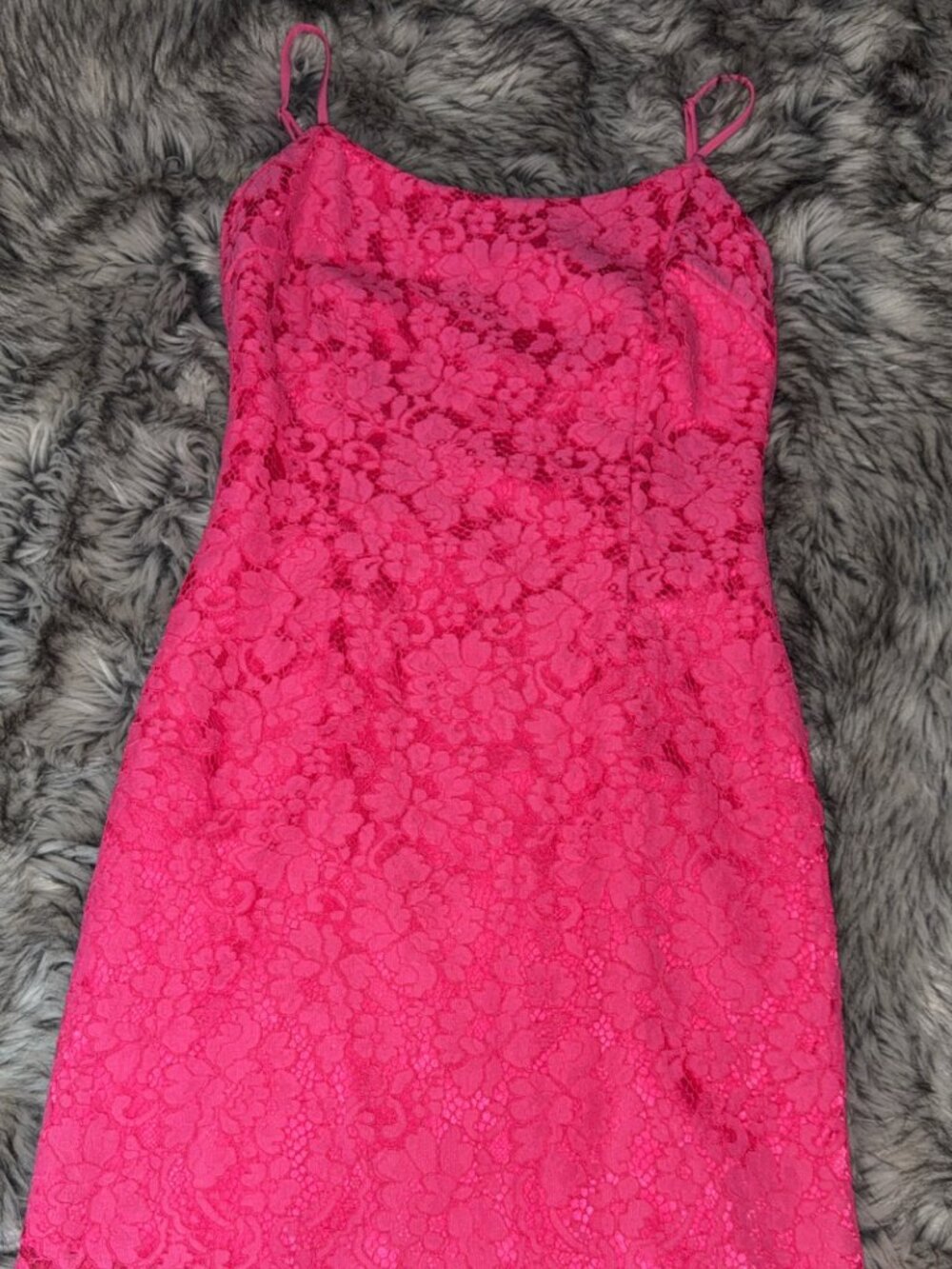 Product: Hot Pink Mini Dress, Brand: Milly, Size: 2 🩷